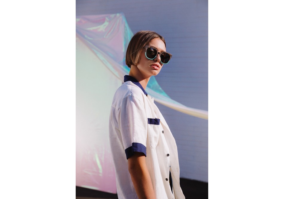 Toms Juniper ματ μαύρη μελί χελώνα ξεθώριασμα με απαλό φινίρισμα αφής