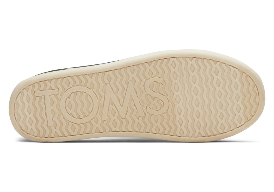 παντόφλα Toms Ezra καφέ Multi