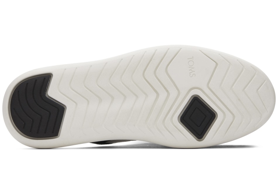 Toms Mallow Mule μαύρο