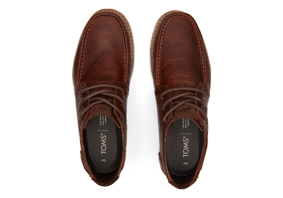 Toms Fremont Boot Toffee