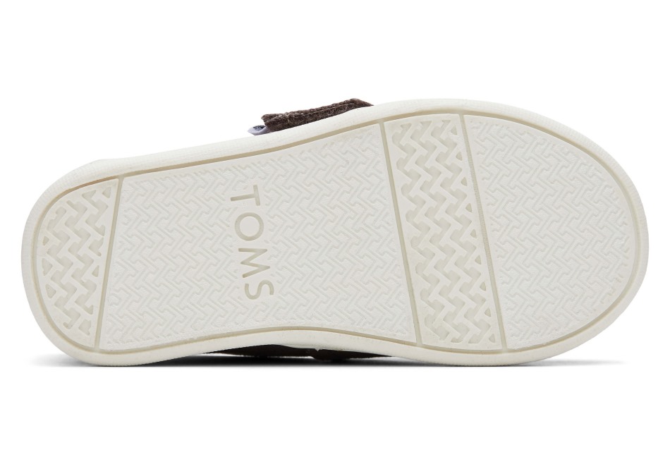 Toms Grey Alpargata στάχτη