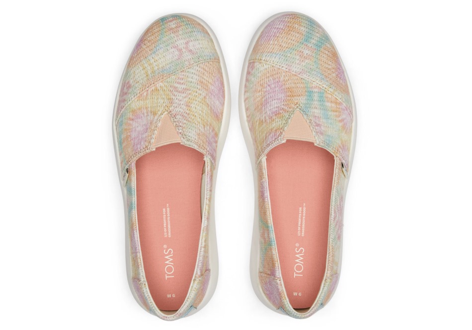 Toms Mallow Candy Pink