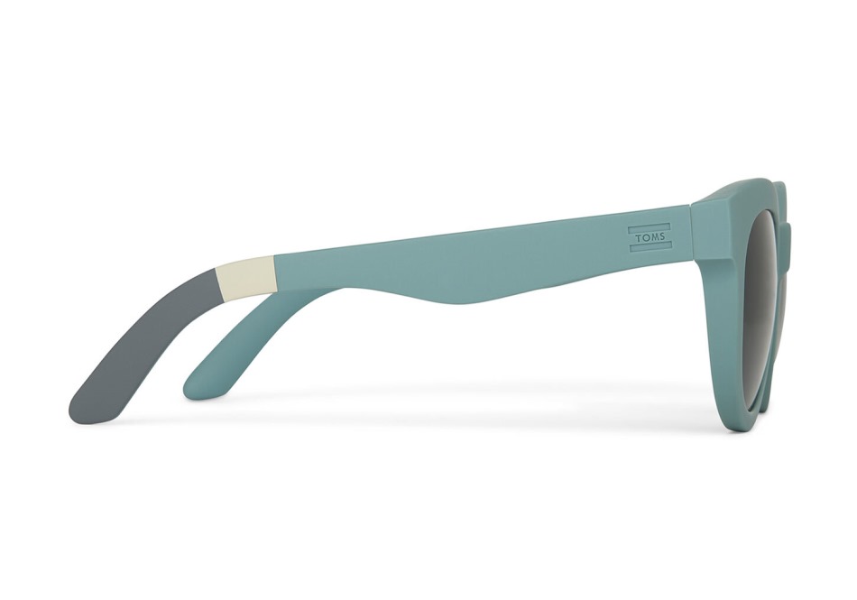 Toms Florentin Florentin ματ φασκόμηλο ατσάλι-πράσινο γκρι