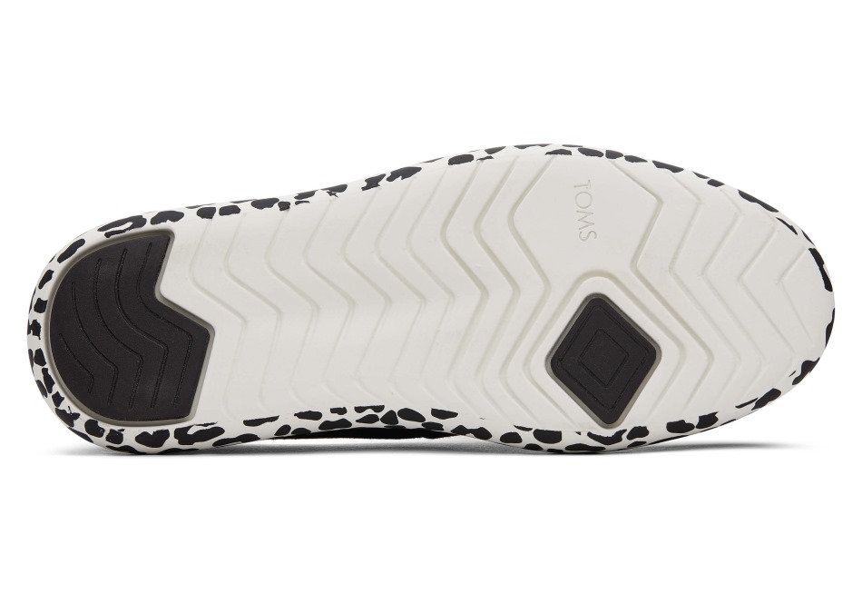 μαύρη λεοπάρδαλη Toms Mallow