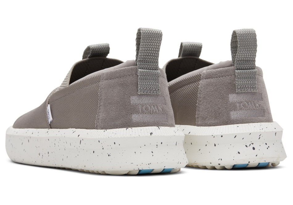 Toms Alpargata Rover αδιάβροχο τσιμέντο