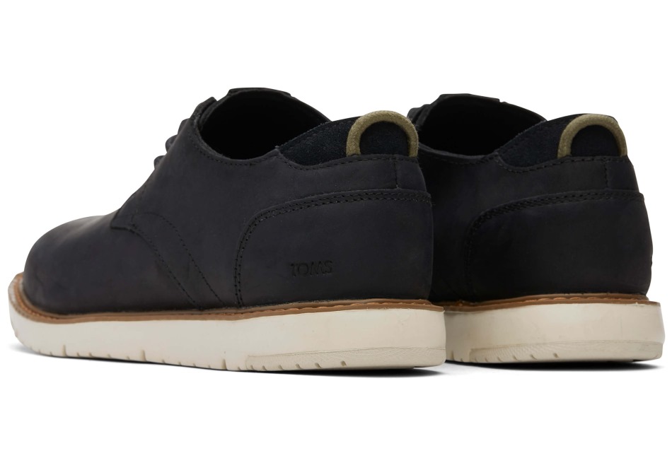 Toms Navi φόρεμα παπούτσι αδιάβροχο μαύρο