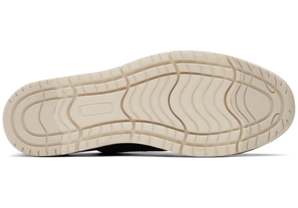 Toms Navi φόρεμα παπούτσι αδιάβροχο μαύρο