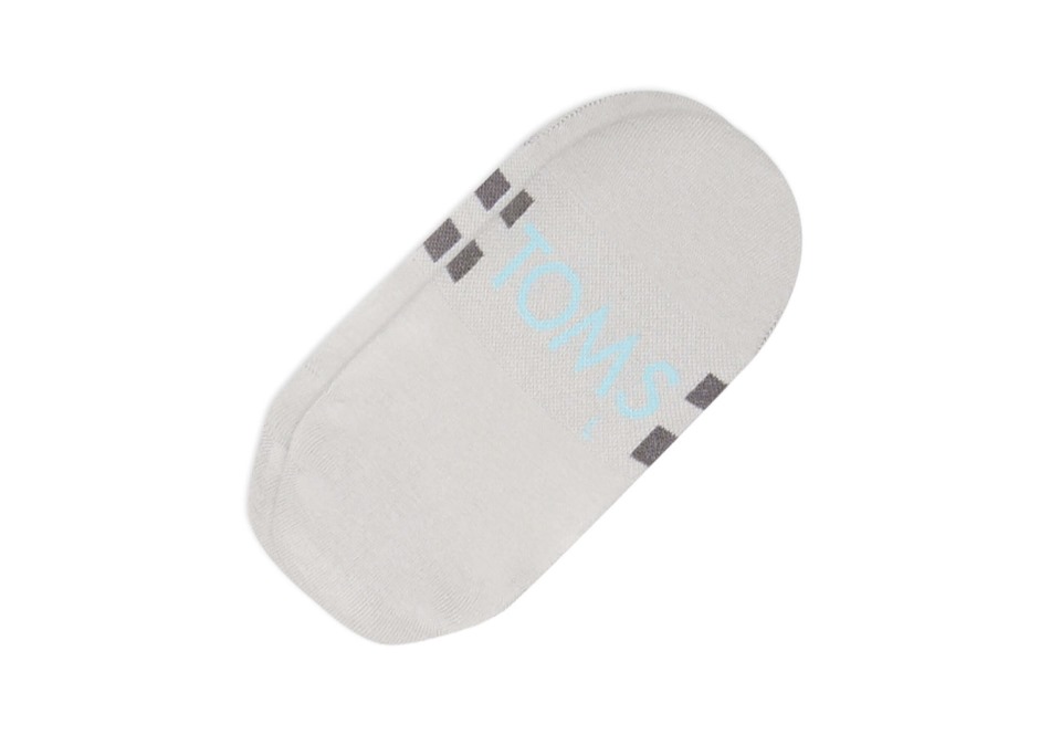 Toms Ultimate No Show κάλτσες γκρι γκρι