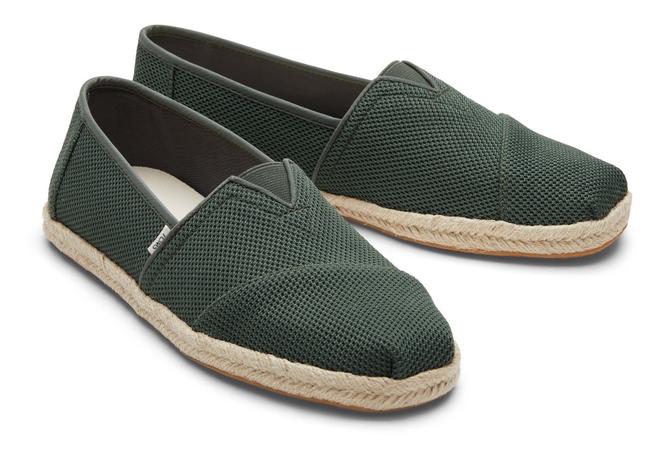 Toms Espadrille Espadrille Repreve θυμάρι