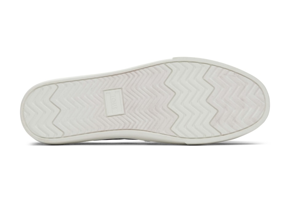 Toms Alpargata Cupsole Slip σε Navy Floral