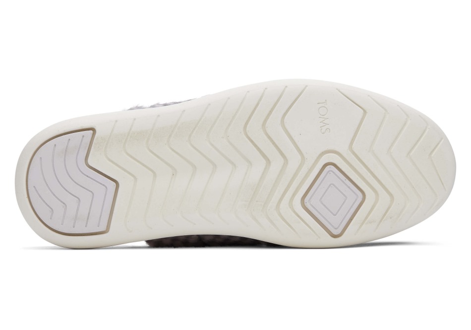 Toms Mallow Mule γκρι μοχέρ