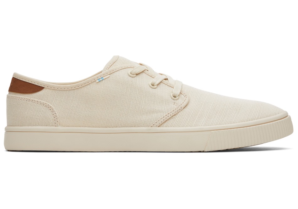 Sneaker Toms Carlo μπεζ