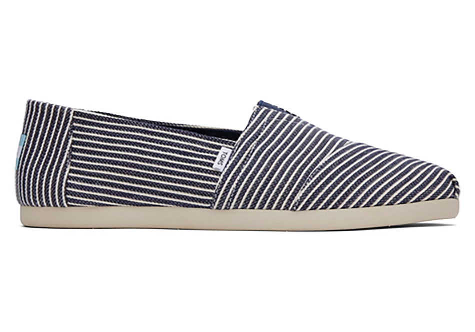 εσπαντρίγια Toms Navy