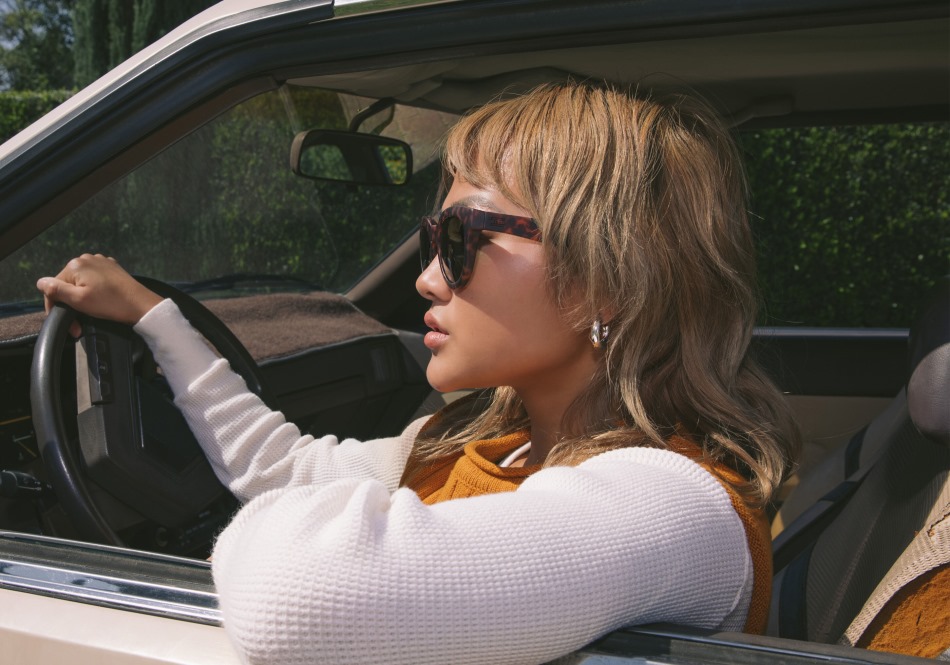 Τομς Φλορεντίν μαύρη χελώνα-γυάλινο μπουκάλι πράσινο