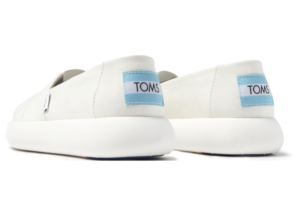 Toms Mallow Misty Blue